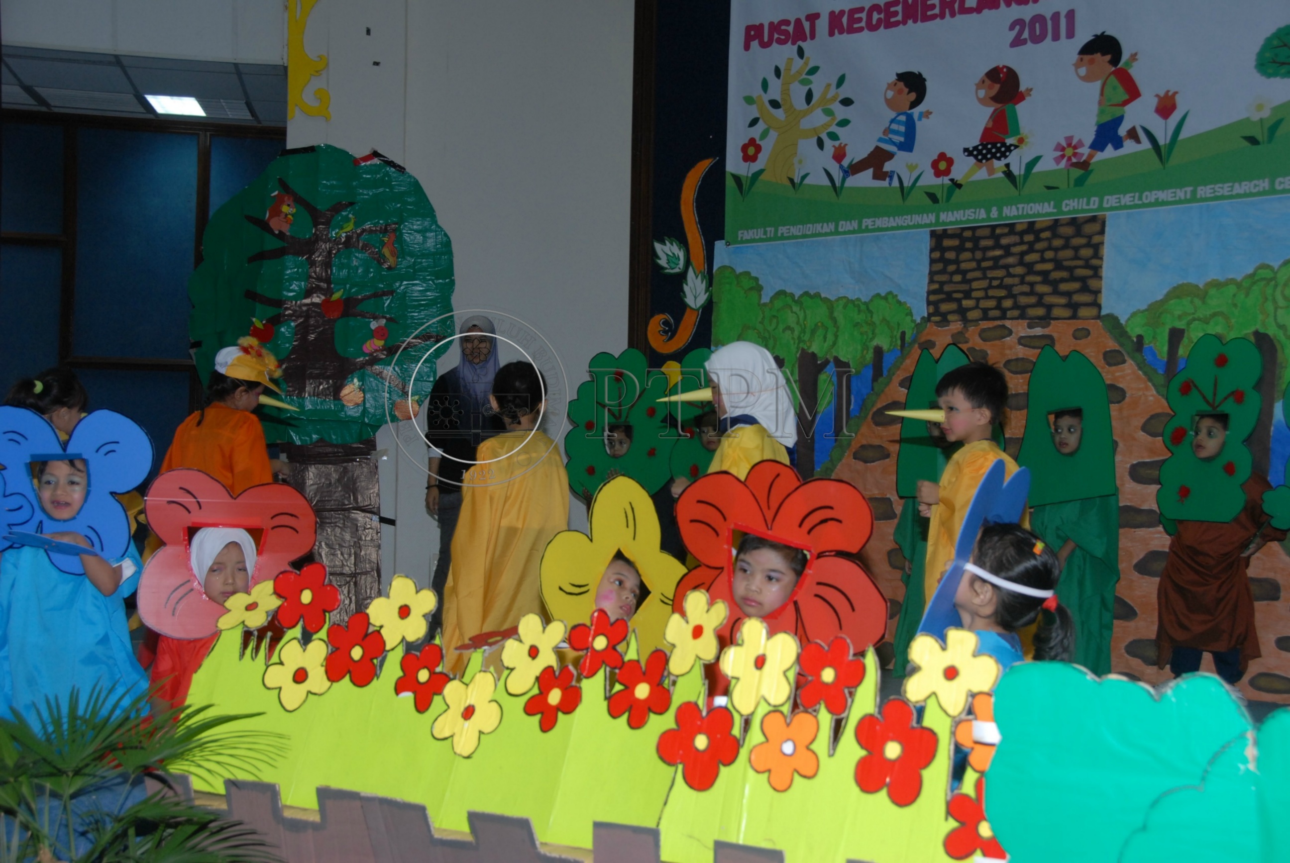 PTPM 11 100 TADIKA  IDA 0211